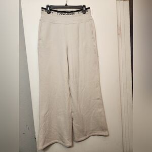 Calvin klein wide legs pants